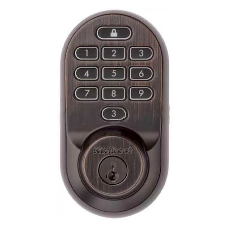 Halo Wi-Fi Enabled 938 Keypad Deadbolt